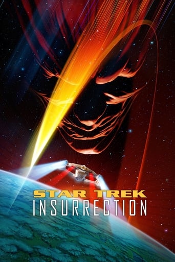 Star Trek: Insurrection poster image