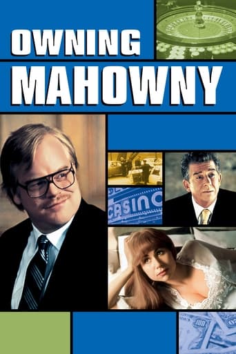 Owning Mahowny poster image