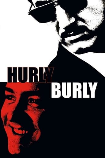 Hurlyburly poster image