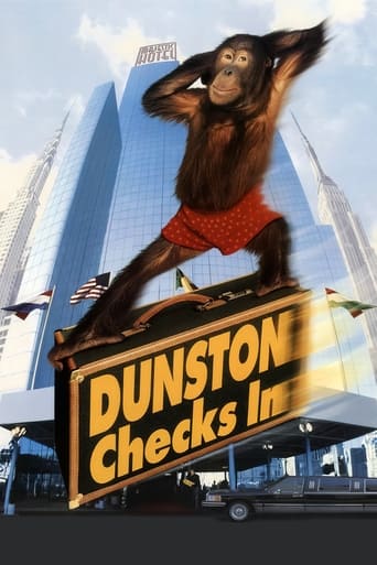 Dunston Checks In poster image