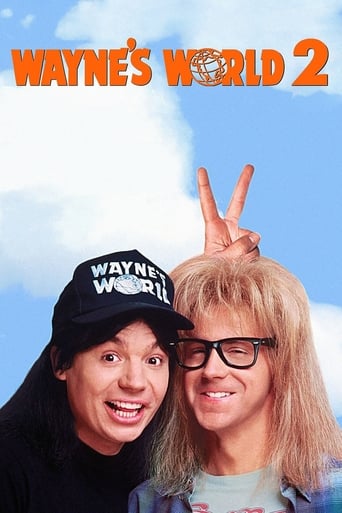 Wayne's World 2 poster image