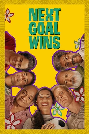 Next Goal Wins poster image