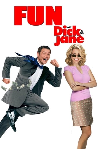 Fun with Dick and Jane poster image