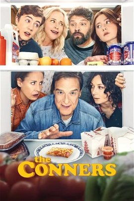 The Conners poster image
