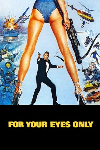 For Your Eyes Only poster image