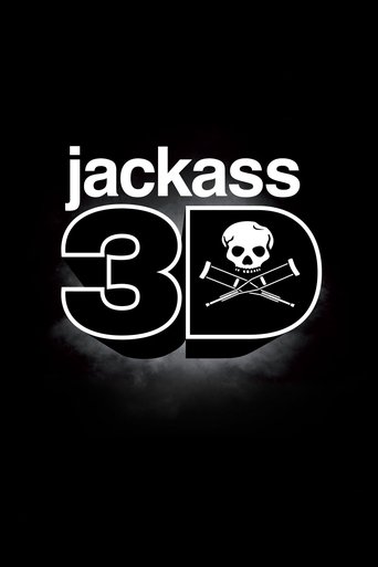 Jackass 3D poster image