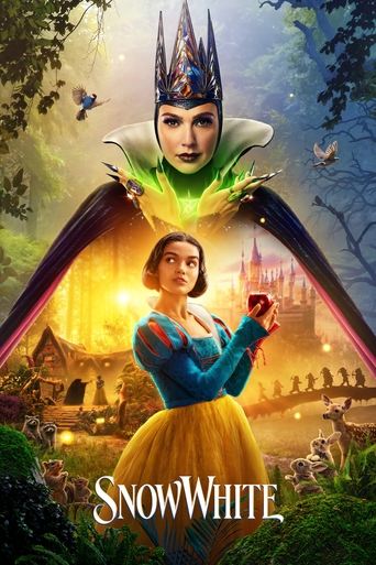 Snow White poster image