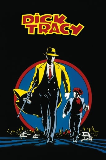 Dick Tracy poster image