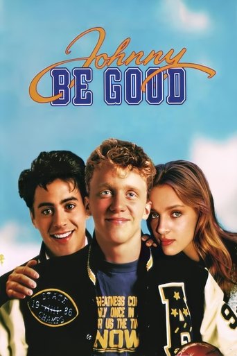 Johnny Be Good poster image