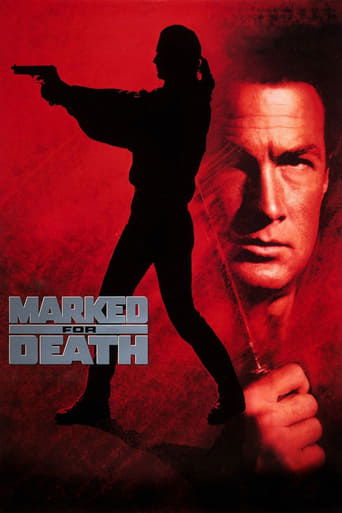 Marked for Death poster image