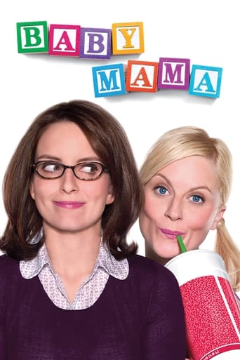 Baby Mama poster image