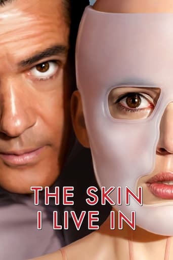 The Skin I Live In poster image