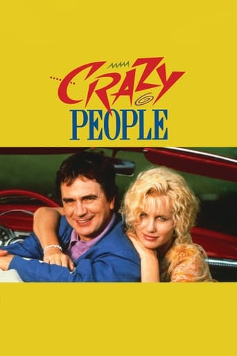 Crazy People poster image