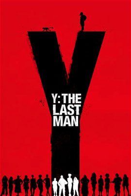 Y: The Last Man poster image
