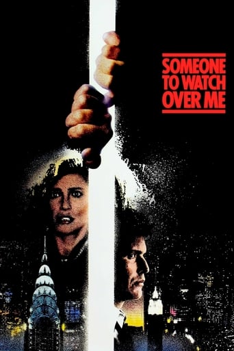 Someone to Watch Over Me poster image