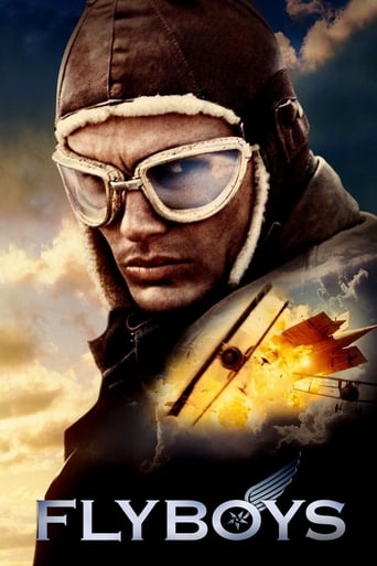 Flyboys poster image