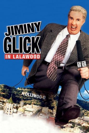 Jiminy Glick in Lalawood poster image