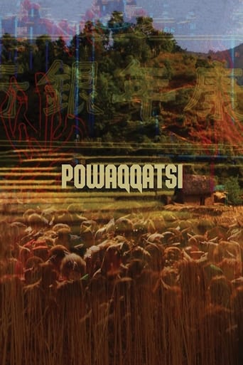 Powaqqatsi poster image