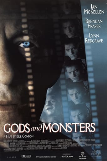 Gods and Monsters poster image