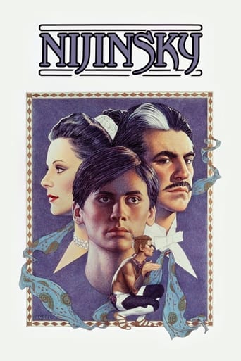 Nijinsky poster image