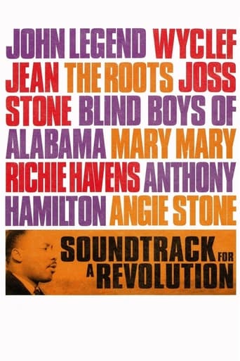 Soundtrack for a Revolution poster image