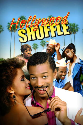 Hollywood Shuffle poster image