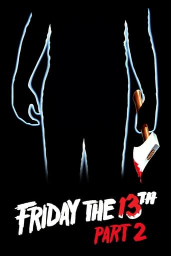 Friday the 13th Part 2 poster image