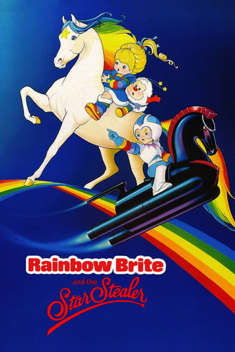 Rainbow Brite and the Star Stealer poster image