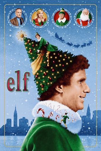 Elf poster image