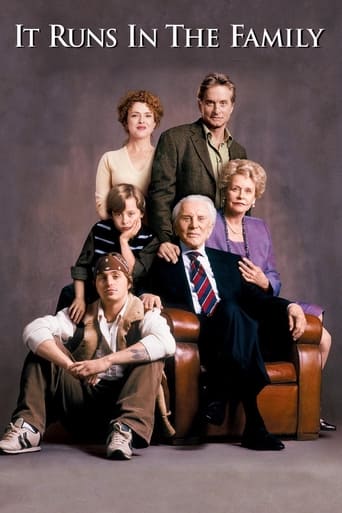 It Runs in the Family poster image