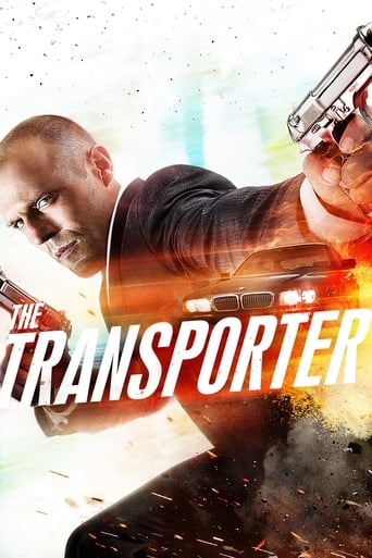 The Transporter poster image