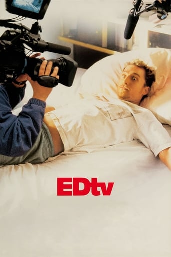 EDtv poster image