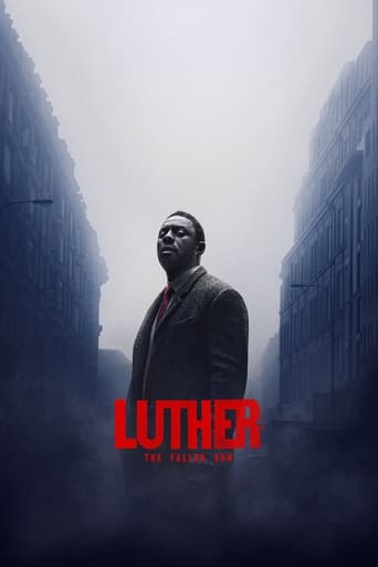 Luther: The Fallen Sun poster image