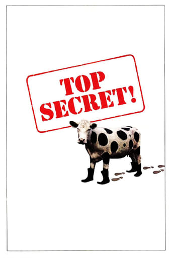 Top Secret! poster image