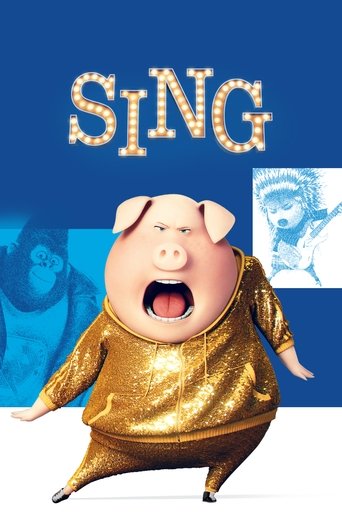 Sing poster image
