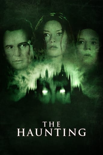 The Haunting poster image