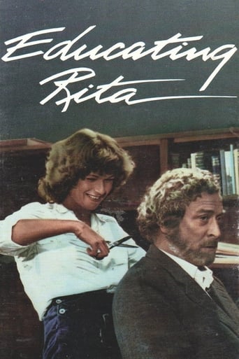 Educating Rita poster image