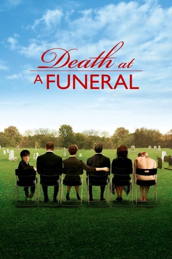 Death at a Funeral poster image