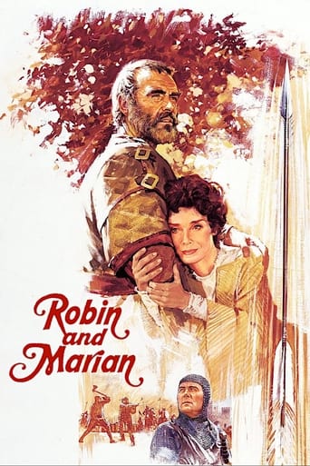 Robin and Marian poster image