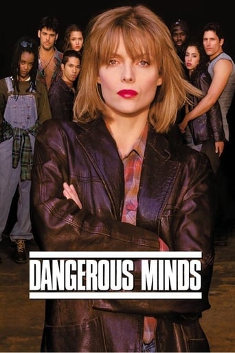 Dangerous Minds poster image