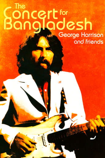 The Concert for Bangladesh poster image