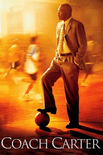 Coach Carter poster image