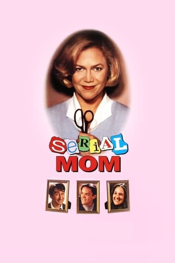 Serial Mom poster image