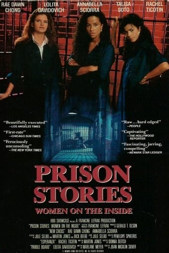 Prison Stories: Women on the Inside poster image