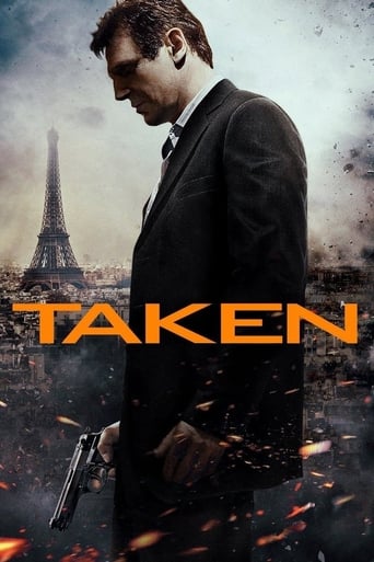 Taken poster image