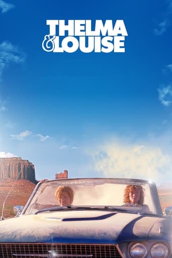 Thelma & Louise poster image