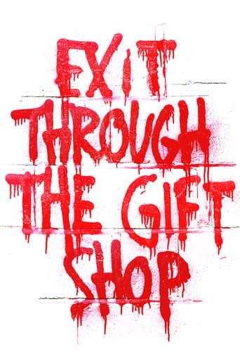 Exit Through the Gift Shop poster image