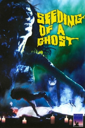 Seeding of a Ghost poster image