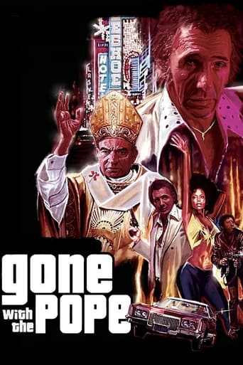 Gone with the Pope poster image