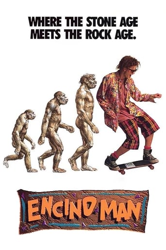 Encino Man poster image